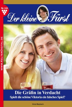 Die Gräfin in Verdacht / Der kleine Fürst Bd.109 (eBook, ePUB) - Maybach, Viola