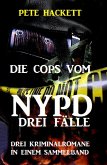 Die Cops vom NYPD - Drei Fälle (eBook, ePUB)