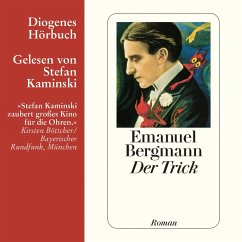 Der Trick (MP3-Download) - Bergmann, Emanuel