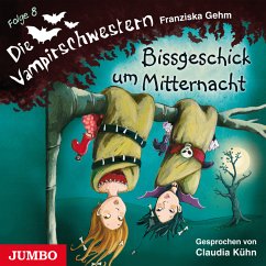 Bissgeschick um Mitternacht / Die Vampirschwestern Bd.8 (MP3-Download) - Gehm, Franziska