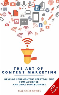 Cover The Art of Content Marketing (eBook, ePUB)