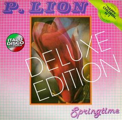 Springtime (Deluxe Edition) - Lion,P.