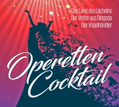 Operettencocktail-Das Land Des Lächelns-Der Vetter - Anders,Peter-Schwarzkopf,Elisabeth-Gedda,Nikola