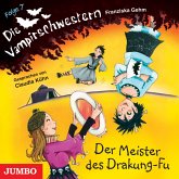Der Meister des Drakung-Fu / Die Vampirschwestern Bd.7 (MP3-Download)