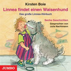 Linnea findet einen Waisenhund (MP3-Download) - Boie, Kirsten