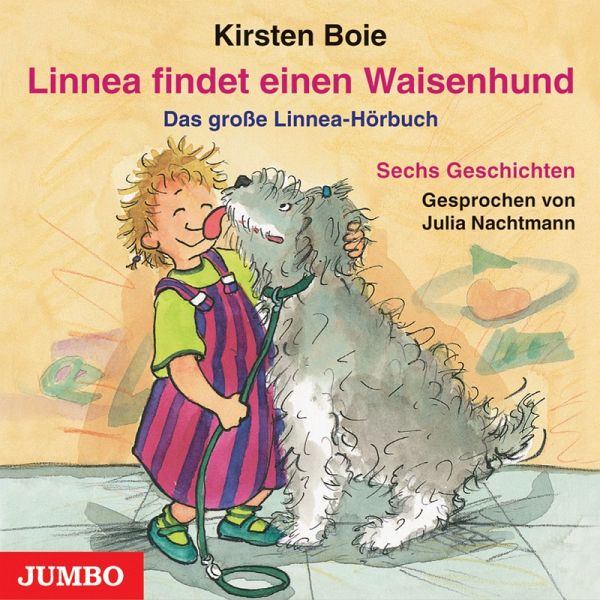 Linnea findet einen Waisenhund (MP3-Download) von Kirsten Boie - Hörbuch  bei bücher.de runterladen