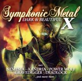 Symphonic Metal 10-Dark & Beautiful