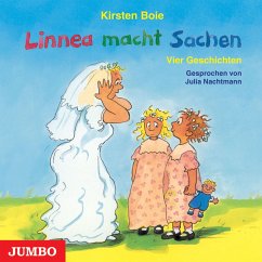 Linnea macht Sachen (MP3-Download) - Boie, Kirsten