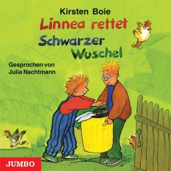 Linnea rettet schwarzer Wuschel (MP3-Download) - Boie, Kirsten