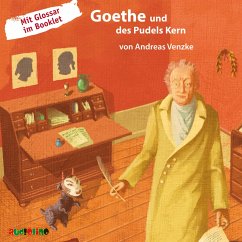 Goethe und des Pudels Kern (MP3-Download) - Venzke, Andreas