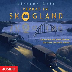 Verrat in Skogland / Skogland Bd.2 (MP3-Download) - Boie, Kirsten