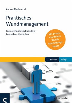 Praktisches Wundmanagement (eBook, ePUB) - Mader, Andrea