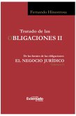 Tratado de las Obligaciones II (eBook, ePUB)