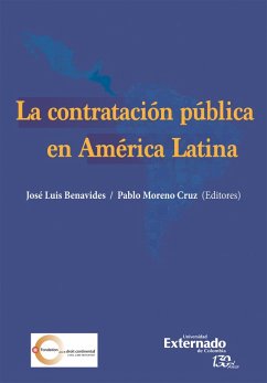 La Contratación Pública en América Latina (eBook, ePUB) - Autores, Varios