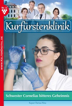 Cover Schwester Cornelias bitteres Geheimnis (eBook, ePUB)