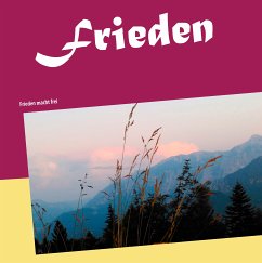 Frieden (eBook, ePUB) - Consten, Uwe