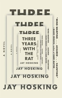 Three Years with the Rat (eBook, ePUB) - Hosking, Jay