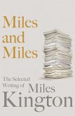 Miles and Miles (eBook, ePUB)