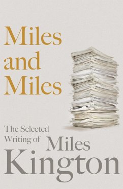 Miles and Miles (eBook, ePUB) - Kington, Miles