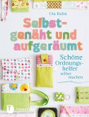 Selbstgenäht und aufgeräumt (eBook, ePUB)