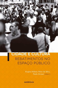 Cover Cidade e Cultura (eBook, ePUB)