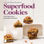 Superfood-Cookies (eBook, ePUB)