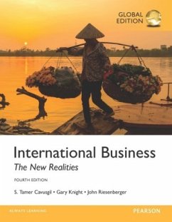 International Business - Knight, Gary;Riesenberger, John R.;Cavusgil, S. T.