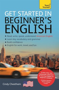 Get Started in Beginner's American English - Cheetham, Cindy