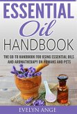 Essential Oil Handbook (eBook, ePUB)