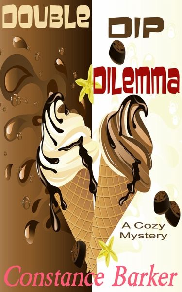 Double Dip Dilemma (Caesar's Creek Cozy Mystery Series, #5) (eBook, ePUB) Double Dip Dilemma (Caesar's Creek Cozy Mystery Series, #5) (eBook, ePUB)