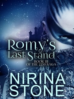 Cover Romy's Last Stand [Book III of the 2250 Saga] (eBook, ePUB)