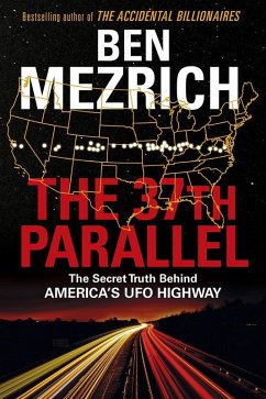 The 37th Parallel (eBook, ePUB) - Mezrich, Ben