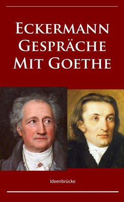 Cover Gespräche mit Goethe (eBook, ePUB)