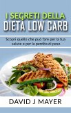 I Segreti della Dieta Low Carb - Scopri cosa può fare una dieta a basso contenuto di carboidrati per te e per i tuoi obbiettivi di dimagrimento! (eBook, ePUB)