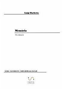 Cover Memòria (fixed-layout eBook, ePUB)
