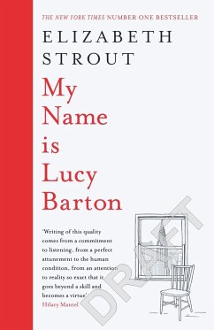 My Name Is Lucy Barton - Strout, Elizabeth