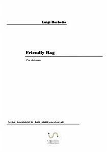 Friendly Rag (fixed-layout eBook, ePUB) Friendly Rag (fixed-layout eBook, ePUB)