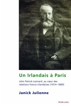 Un Irlandais à Paris - Julienne, Janick