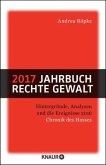 2017 Jahrbuch rechte Gewalt