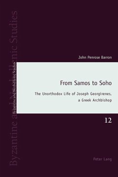 From Samos to Soho - Barron, John Penrose