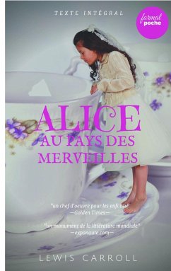 Alice au pays des merveilles - Carroll, Lewis