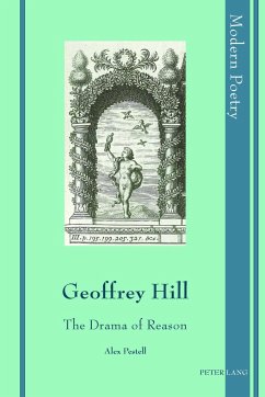 Geoffrey Hill - Pestell, Alex