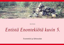 Entistä Enontekiötä kuvin 5. - Kivekäs, Juha