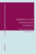 Semantics for Translation Students - Bild 1