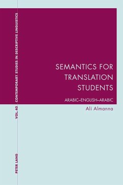Semantics for Translation Students - Almanna, Ali
