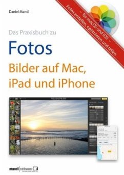 Das Praxisbuch zu Fotos - Mandl, Daniel