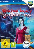 BIG FISH: Witches Legacy: Der dunkle Thron (Wimmelbild-Adventure)