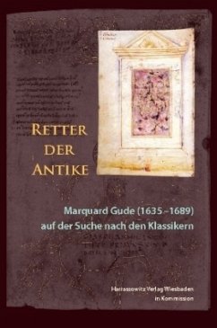 Cover Retter der Antike