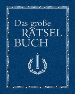 Das große Rätselbuch - Krüger, Eberhard