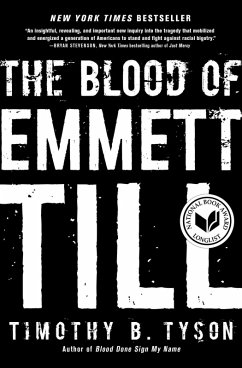 The Blood of Emmett Till (eBook, ePUB) - Tyson, Timothy B.